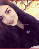 Анкета проститутки Зина - метро Пресненский, возраст - 21