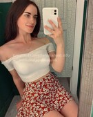 Анкета проститутки Кристина - метро Щукино, возраст - 22