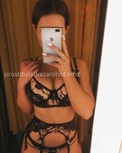 Анкета проститутки Алина - метро Куркино, возраст - 22