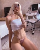 Анкета проститутки Устина - метро Замоскворечье, возраст - 22