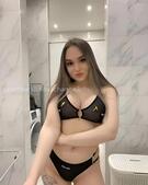 Анкета проститутки Устина - метро Арбат, возраст - 22