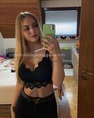 Анкета проститутки Ярослава - метро Басманный, возраст - 22