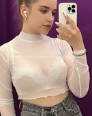 Анкета проститутки Вероника - метро Коломенское, возраст - 23