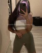 Анкета проститутки Леночка - метро Пресненский, возраст - 23