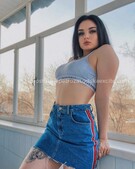 Анкета проститутки Диана - метро Орехово-Борисово Южное, возраст - 23