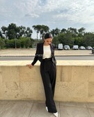 Анкета проститутки Ирина - метро Арбат, возраст - 23