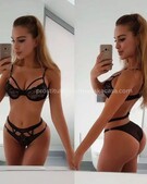 Анкета проститутки Влада - метро Южное Измайлово, возраст - 23