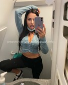 Анкета проститутки Алина - метро Мещанский, возраст - 24