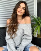 Анкета проститутки Эвелина - метро Куркино, возраст - 24