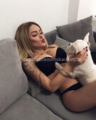 Анкета проститутки Галя - метро Дорогомилово, возраст - 24