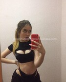 Анкета проститутки Марго - метро Марфино, возраст - 24