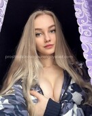 Анкета проститутки Ксюша - метро Даниловский, возраст - 24