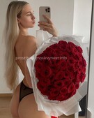 Анкета проститутки Соня - метро Сходненская, возраст - 24