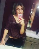 Анкета проститутки Эмма - метро Строгино, возраст - 24