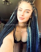 Анкета проститутки Оксана - метро Тверской, возраст - 24