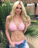 Анкета проститутки Устина - метро Коньково, возраст - 25