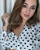 Анкета проститутки Адель - метро Сокольники, возраст - 25