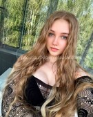 Анкета проститутки Элина - метро Хамовники, возраст - 25