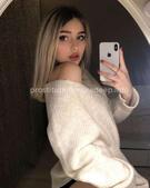 Анкета проститутки Ангелина - метро Сокол, возраст - 25