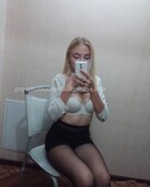 Анкета проститутки Адель - метро Нагатино-Садовники, возраст - 25