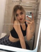 Анкета проститутки Лика - метро Дорогомилово, возраст - 25